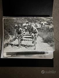 Foto ciclisti