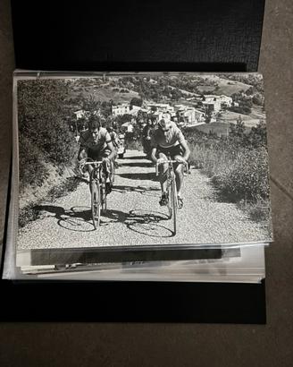 Foto ciclisti