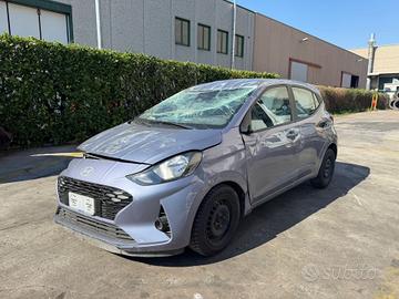 ricambi usati HYUNDAI I10