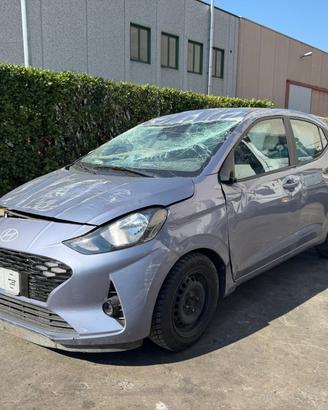 ricambi usati HYUNDAI I10