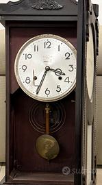 Orologio a pendolo giapponese funzionante