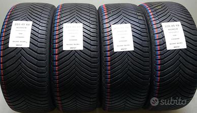 4 GOMME 255 45 19 MICHELIN BR2127