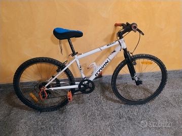 bicicletta 24" per bambini