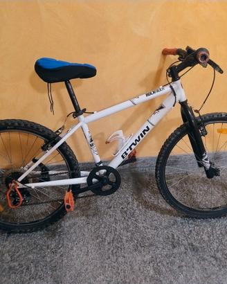 bicicletta 24" per bambini