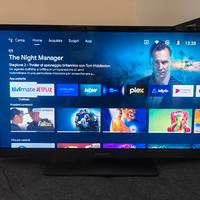 Panasonic - Android TV 24" HDR - 24ms480e