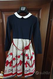 Abito Monnalisa bambina