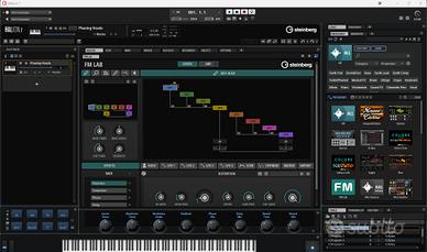 Steinberg HALION 7 (licenza)