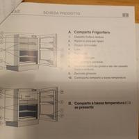 Frigorifero ad incasso FROSTIG  IKEA