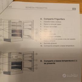 Frigorifero ad incasso FROSTIG  IKEA