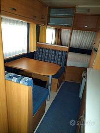 Roulotte Knaus Sport 500 QDK