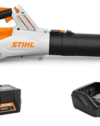 Soffiatore stihl bga 60 set con batteria ak30