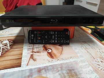 lettore bluray Lg
