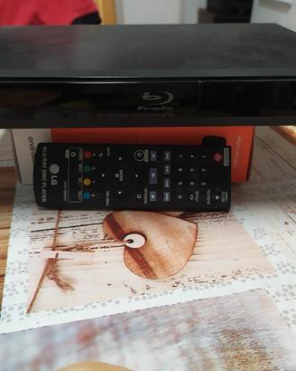 lettore bluray Lg