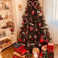 Addetto addobbi natalizi