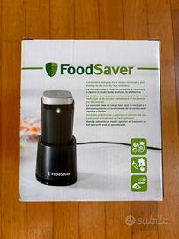 Foodsaver kit sottovuoto