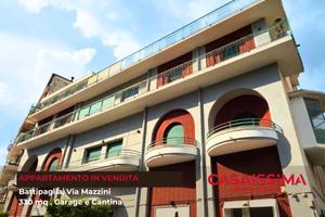 Nel cuore di Battipaglia ampio appartamento