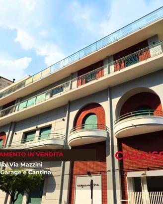 Nel cuore di Battipaglia ampio appartamento