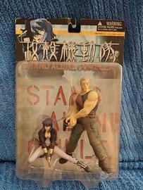 Ghost in the Shell Figure Set Yamato