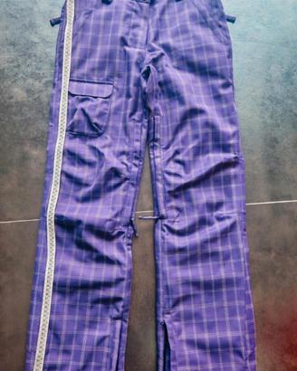 Pantaloni sci o snowboard Bear tg. S