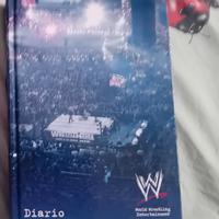 Diario scuola WWE