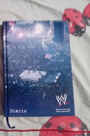 Diario scuola WWE