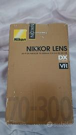 Obiettivo Nikon