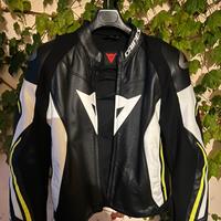 Giacca in Pelle Dainese tg 46 - Uomo