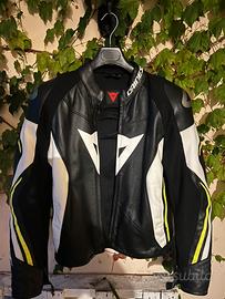 Giacca in Pelle Dainese tg 46 - Uomo