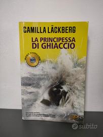 La principessa di ghiaccio di Camilla Läckberg