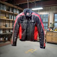 Giubbotto moto Uomo Dainese
Modello Arizona
I