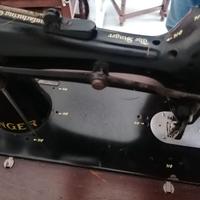 Macchina per cucire singer