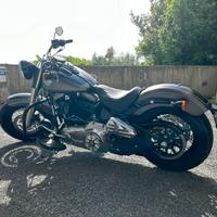 Harley-Davidson Softail Slim - 2016