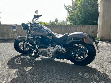 Harley-Davidson Softail Slim - 2016