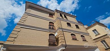 Lanciano centralissimo appartamento 82mq e soffitt