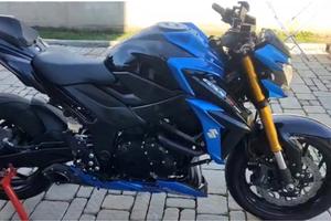 Moto Suzuki GSXS 2018