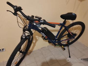 BICI ELETTRICA 