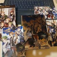 Mushoku Tensei 1 Limited (Dokusho)