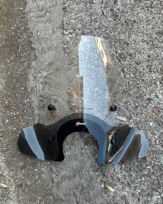 Parabrezza per Piaggio Liberty (Faco)