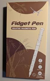 Fidget Pen, penna magnetica, utile, divertente 