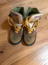 Scarponcini montagna n.31