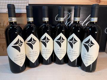 Colle Massari Brunello Ugolforte 2017 6x0,75L