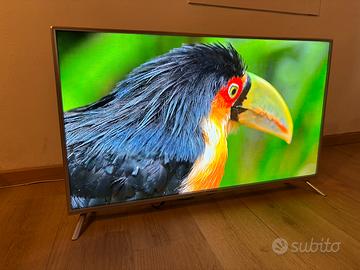 TV LED 40" Full HD United + Google Chromecast