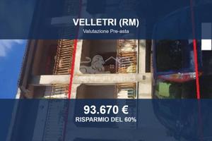 Immobile in asta di 129 m² a Velletri
