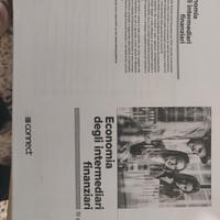 libro economia degli intermediari finanziari 