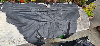termoscudo coprigambe piaggio beverly  300/400