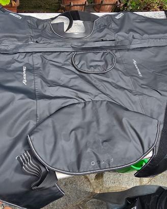 termoscudo coprigambe piaggio beverly  300/400