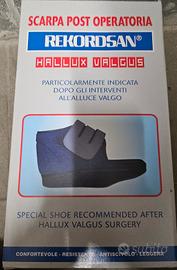 Scarpa Post Operatoria Rekordsan Hallux Valgus