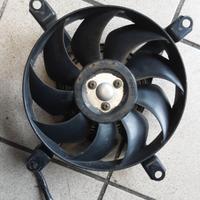 Elettro ventola yamaha fz6 600 fazer 2004