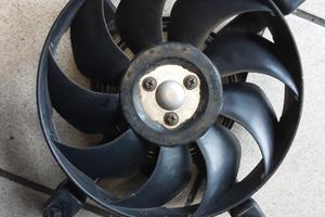 Elettro ventola yamaha fz6 600 fazer 2004