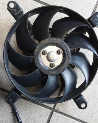 Elettro ventola yamaha fz6 600 fazer 2004